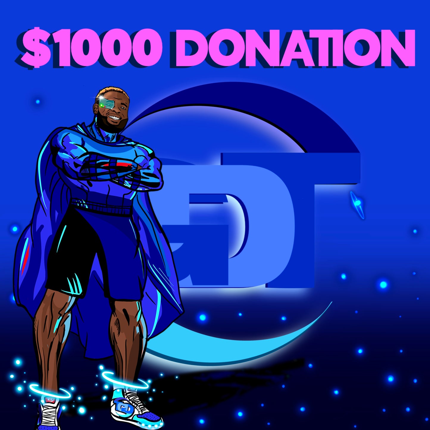 DONATE $1000