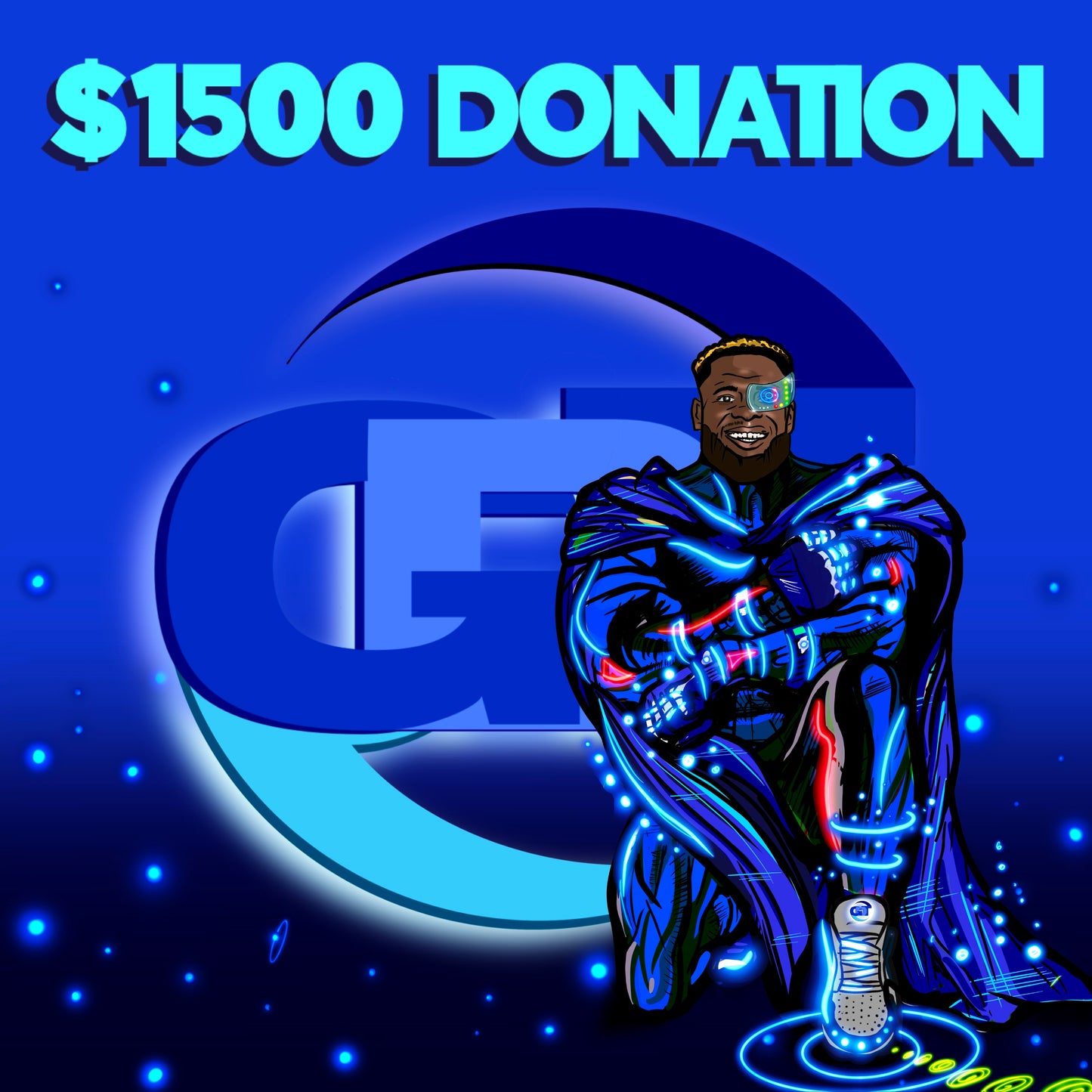 DONATE $1500