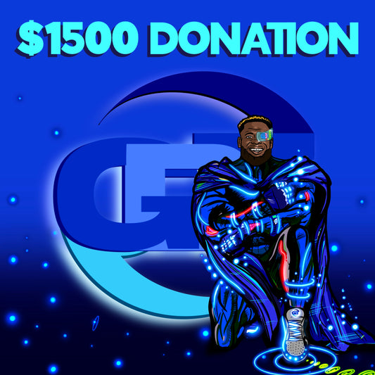 DONATE $1500