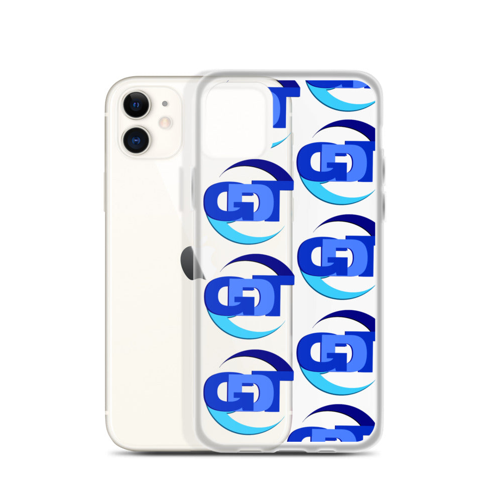 GDT Logo iPhone Case