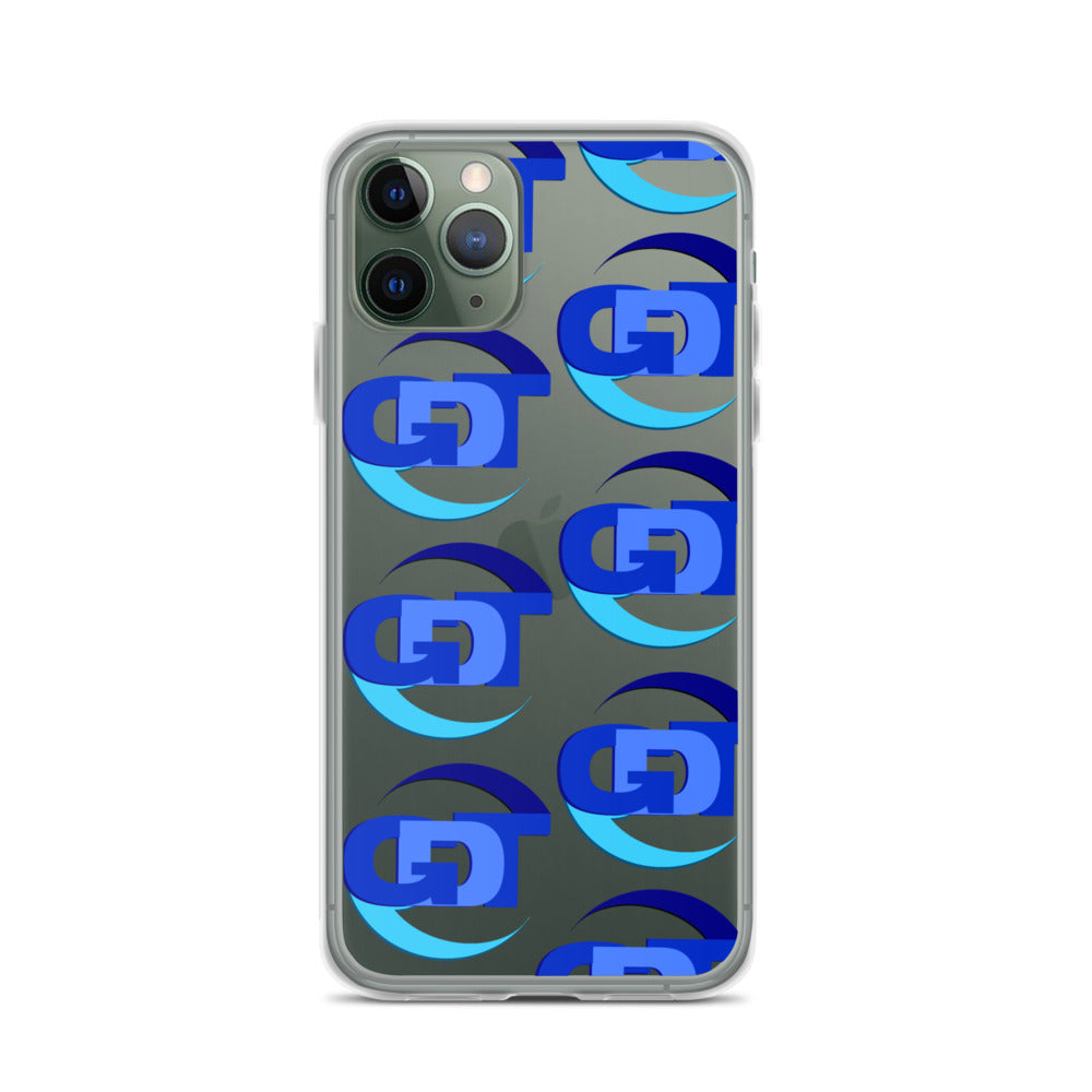 GDT Logo iPhone Case