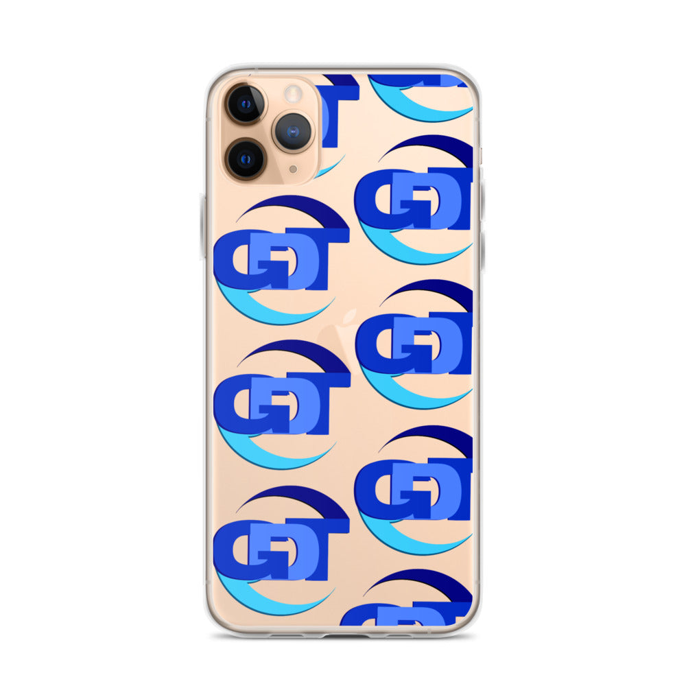GDT Logo iPhone Case