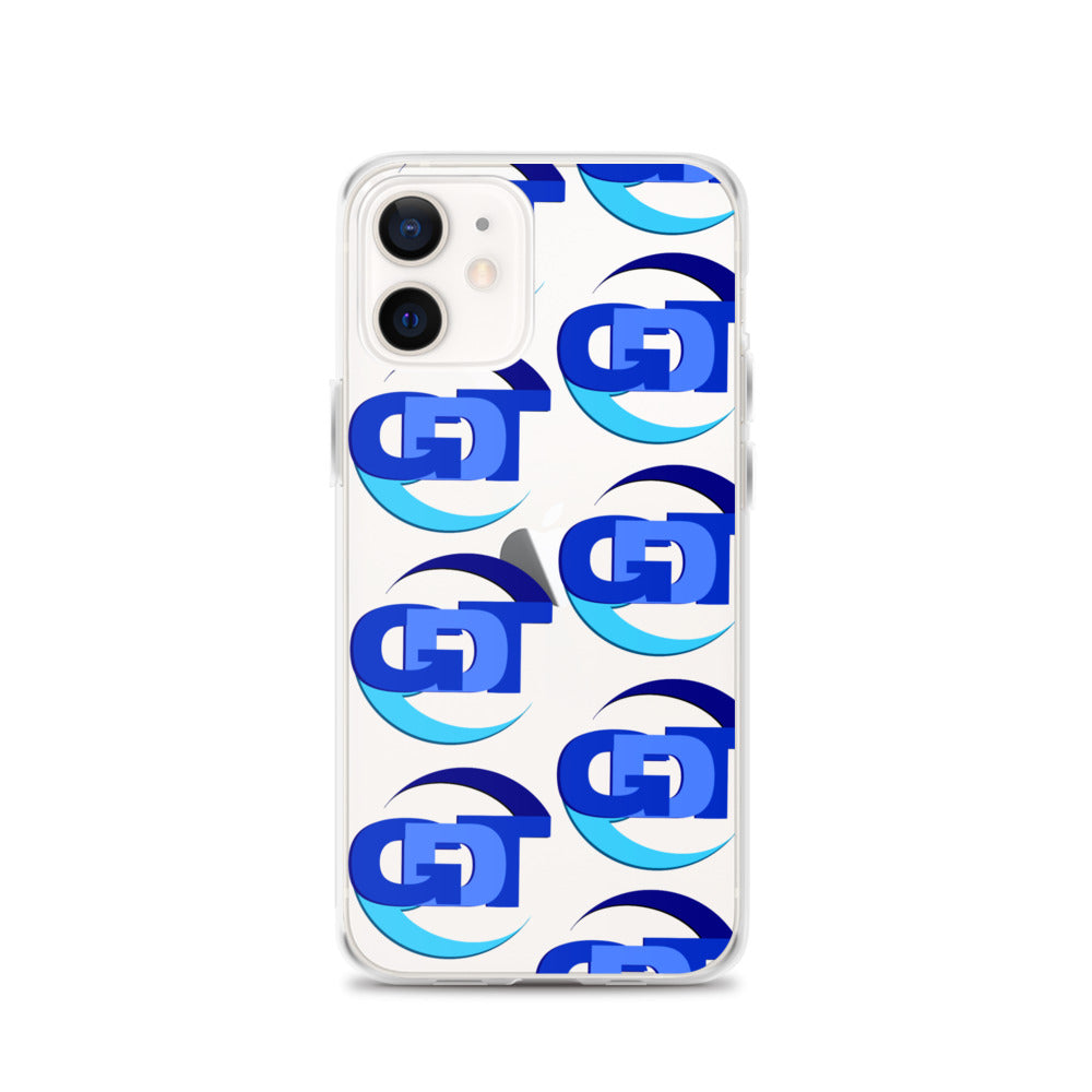 GDT Logo iPhone Case