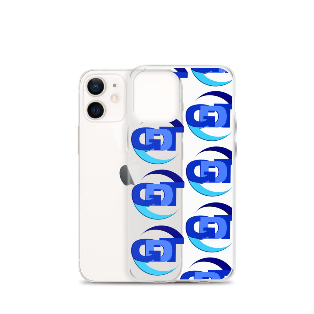 GDT Logo iPhone Case