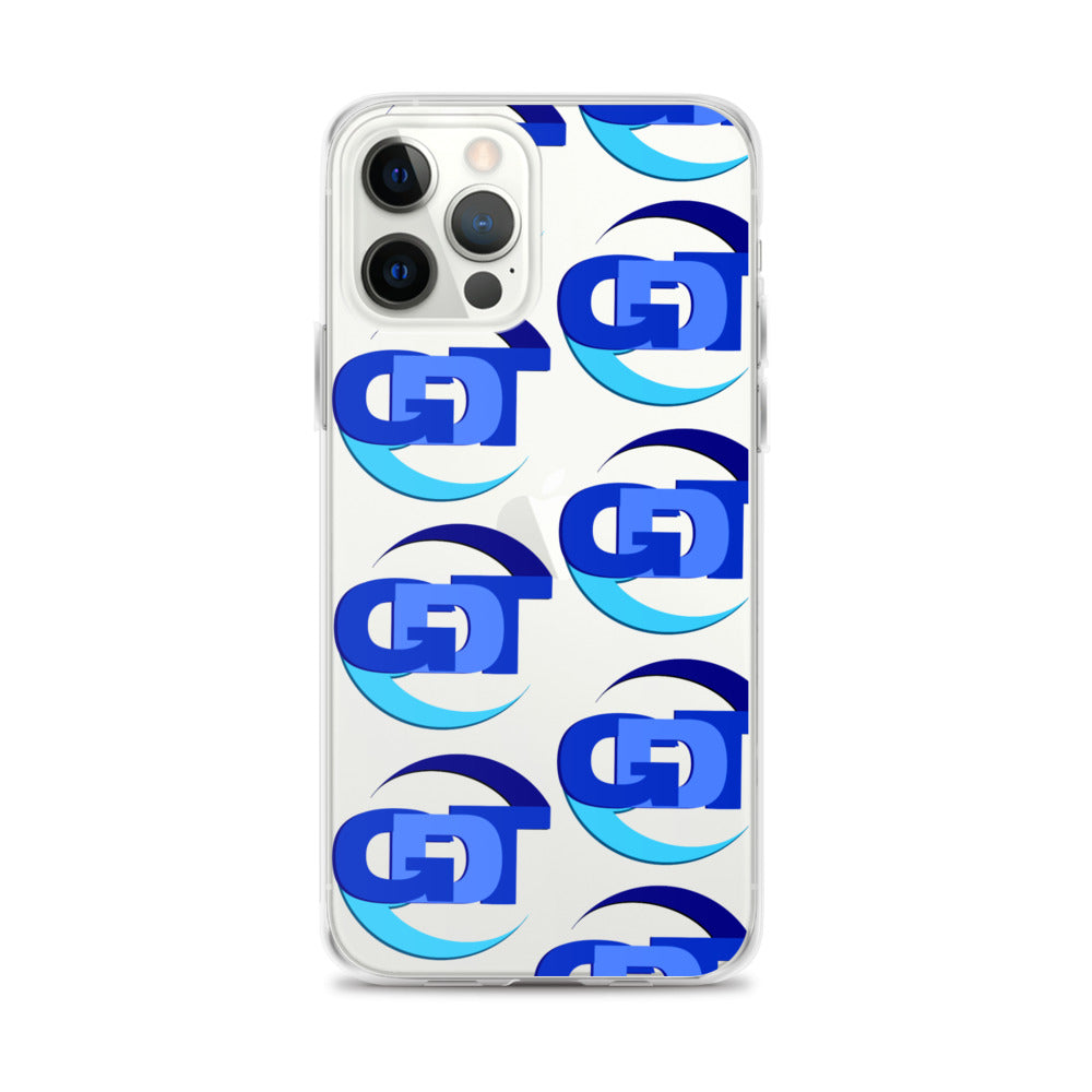 GDT Logo iPhone Case