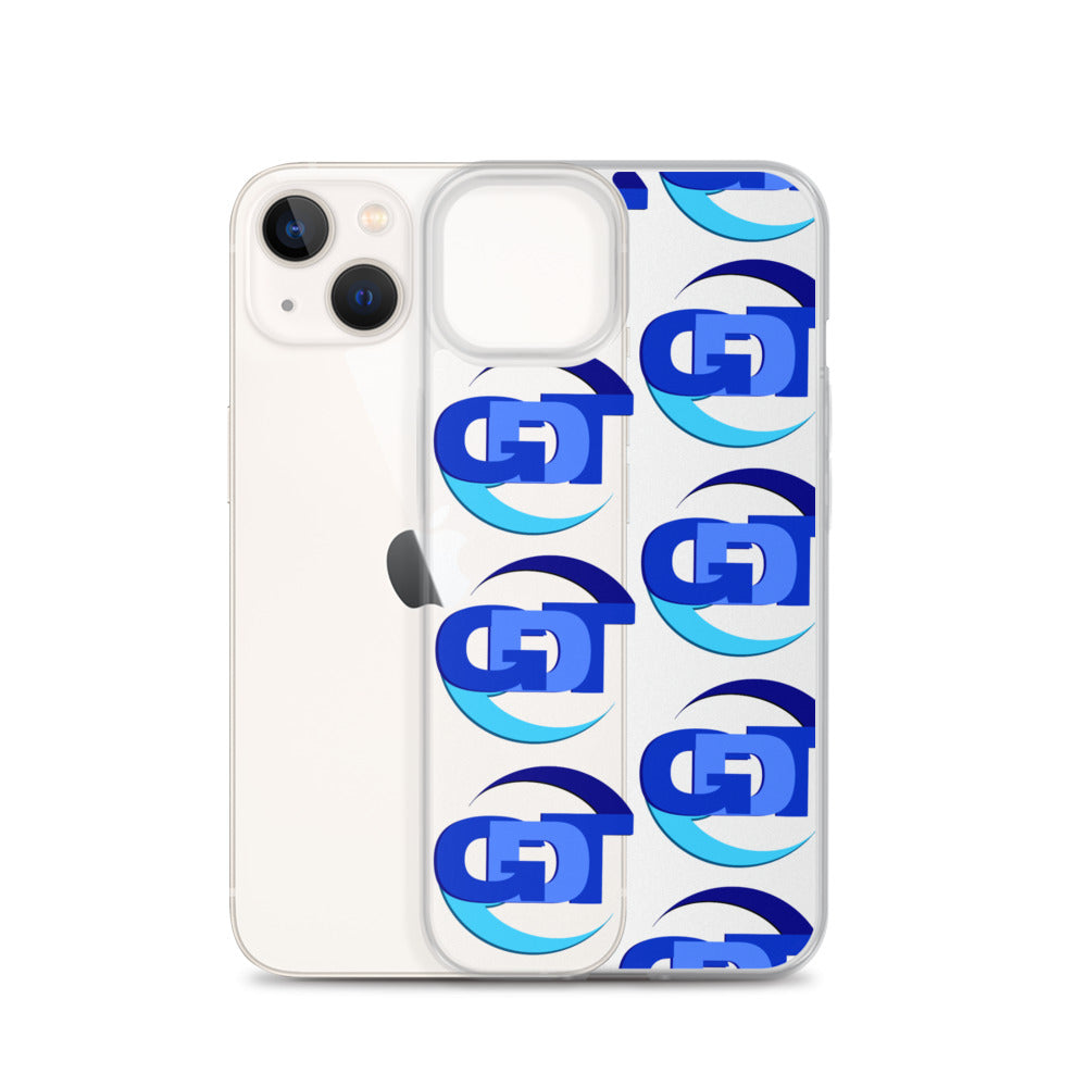 GDT Logo iPhone Case