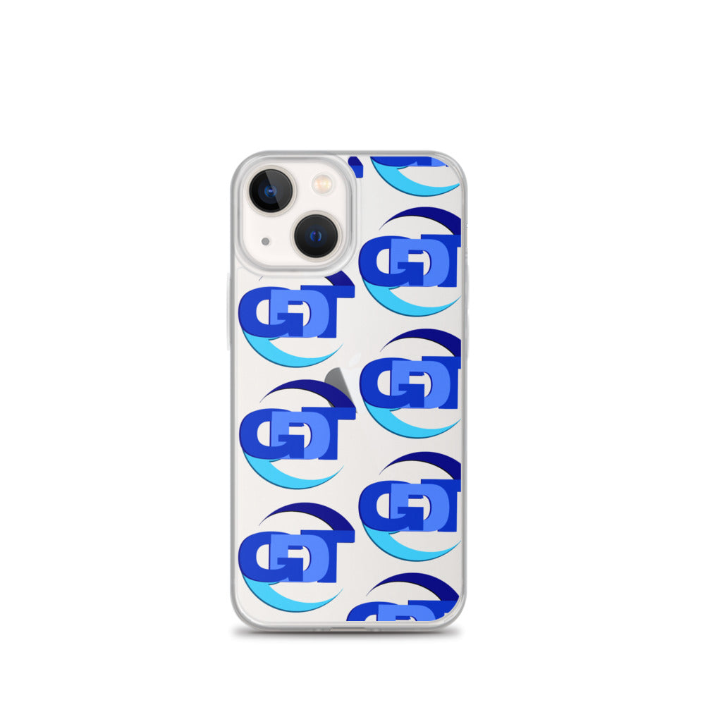 GDT Logo iPhone Case
