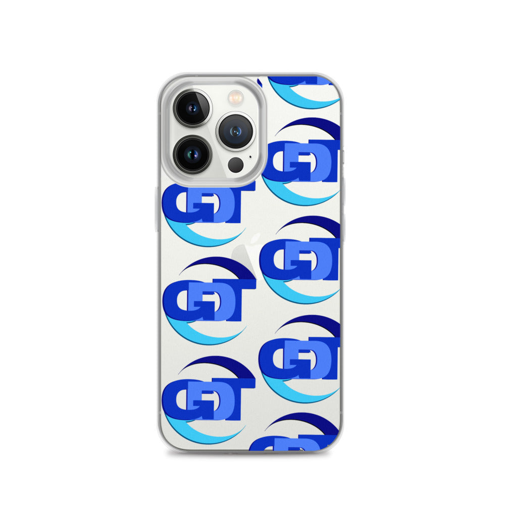 GDT Logo iPhone Case