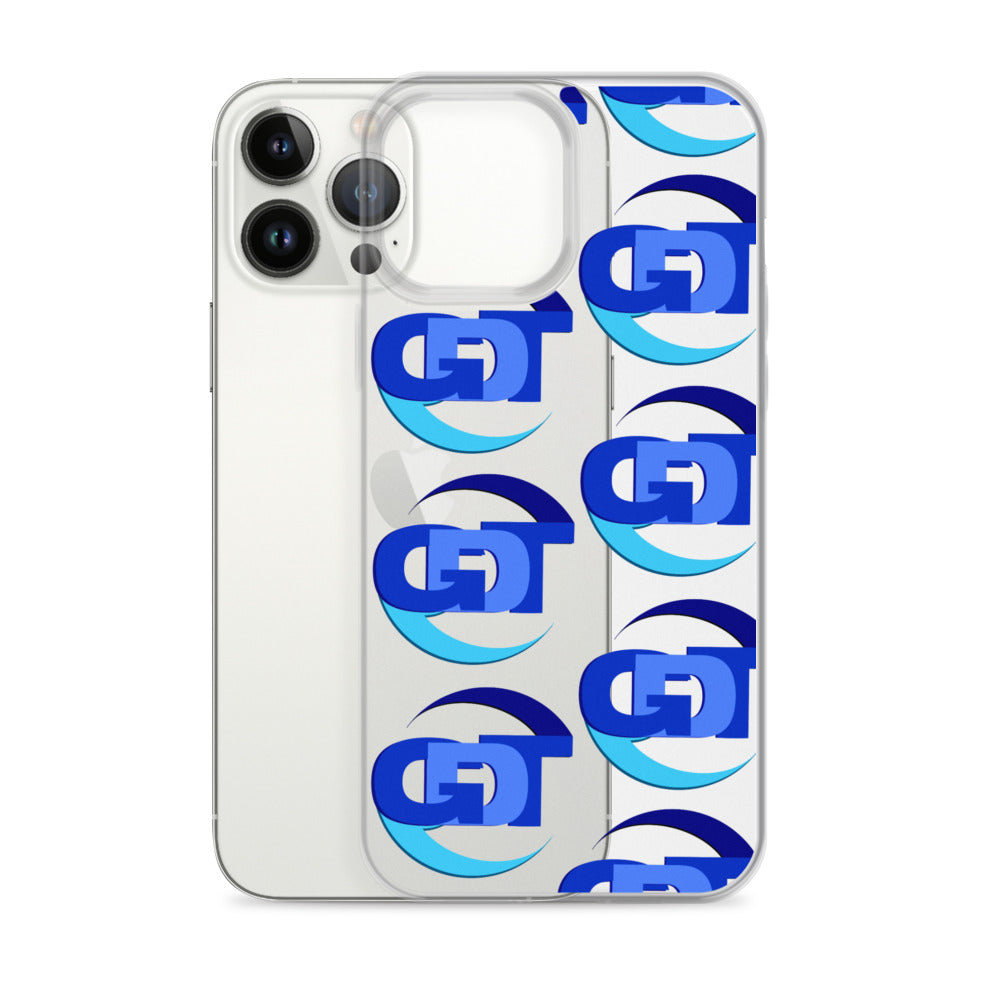GDT Logo iPhone Case