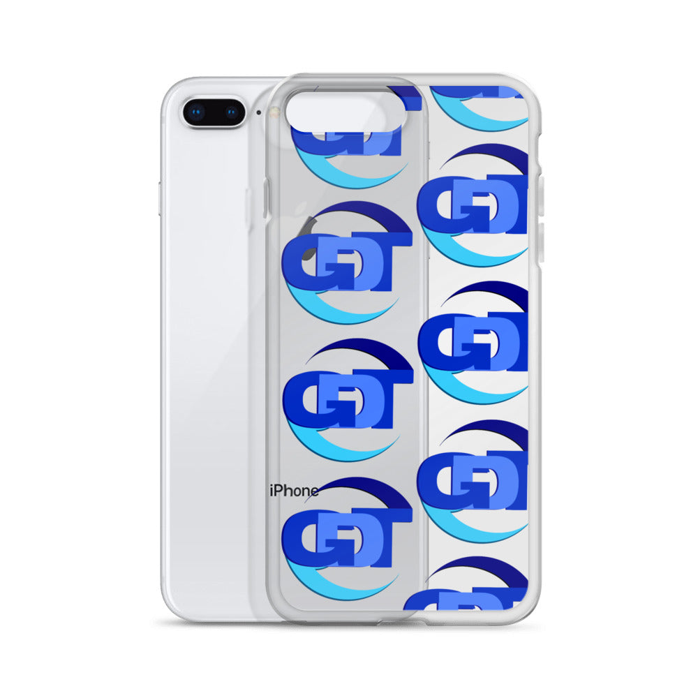 GDT Logo iPhone Case