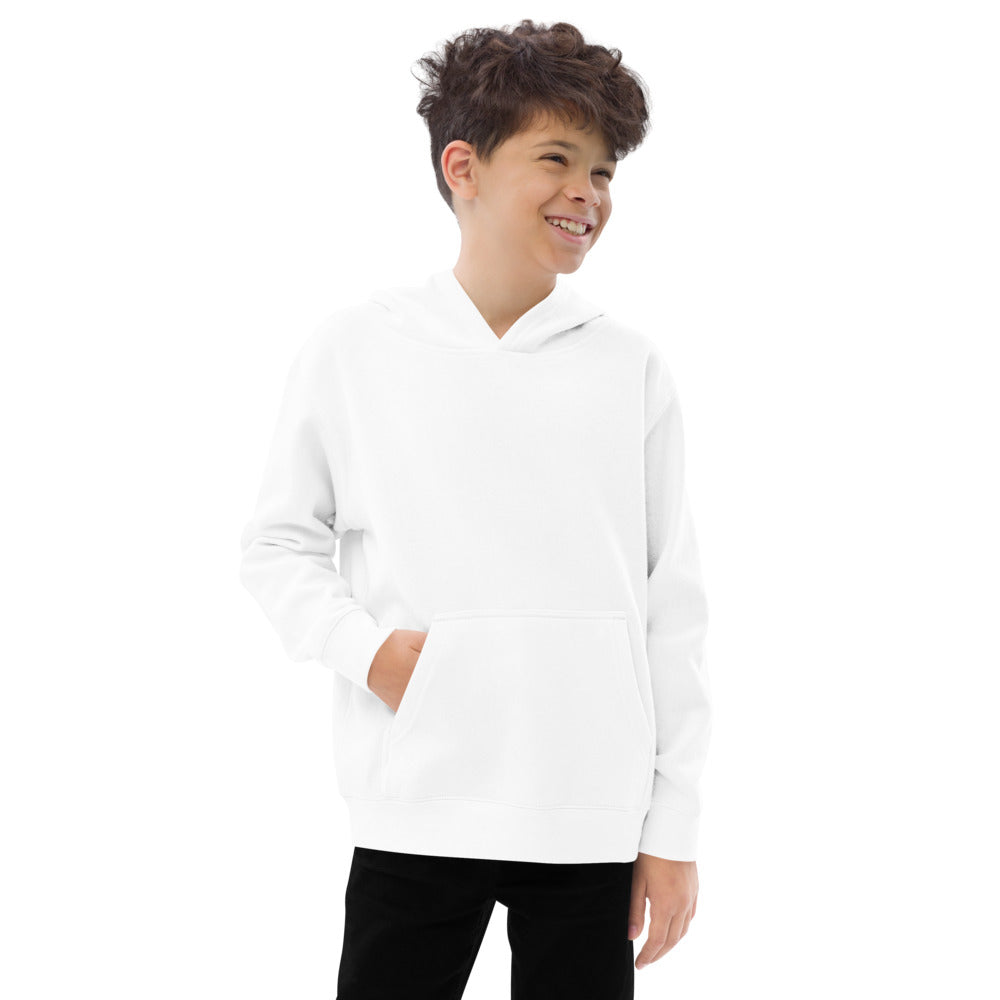 Kids GDT fleece hoodie