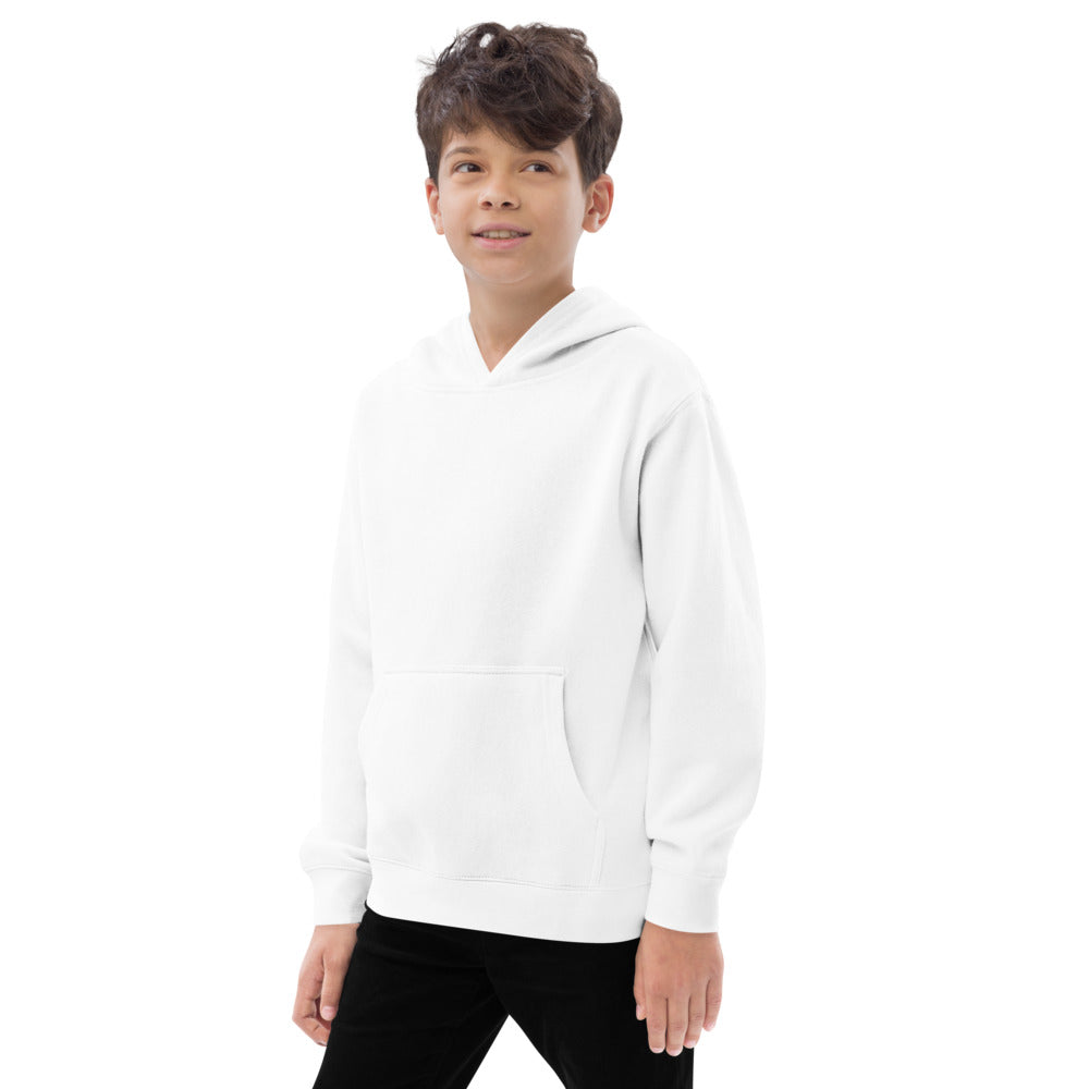 Kids GDT fleece hoodie