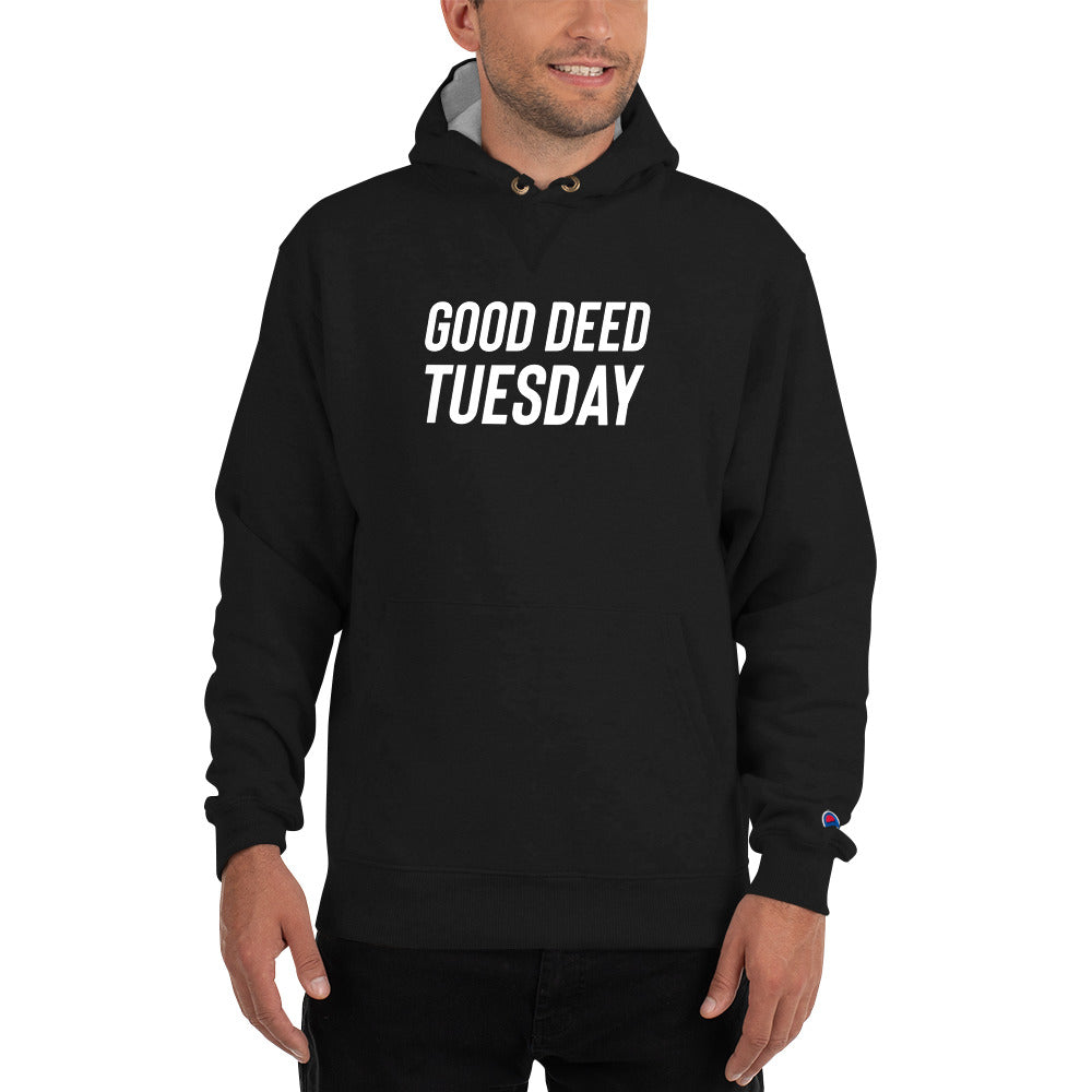 GDT Champion Hoodie