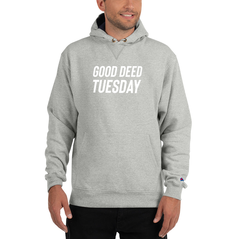 GDT Champion Hoodie