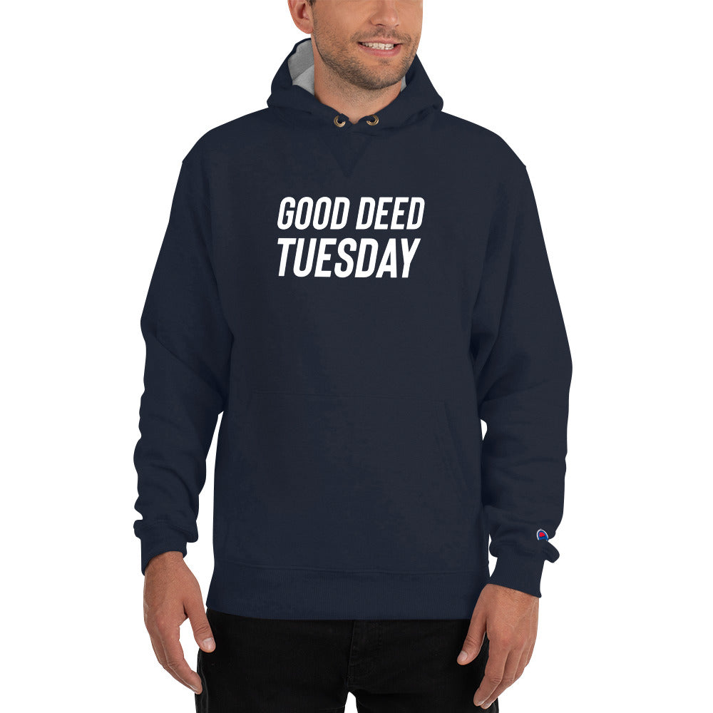 GDT Champion Hoodie
