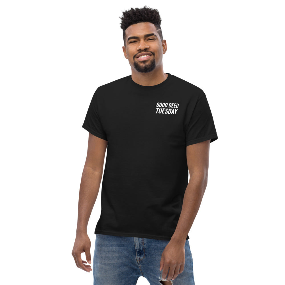 GDT men’s heavyweight tee