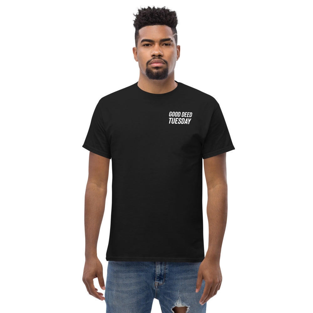 GDT men’s heavyweight tee