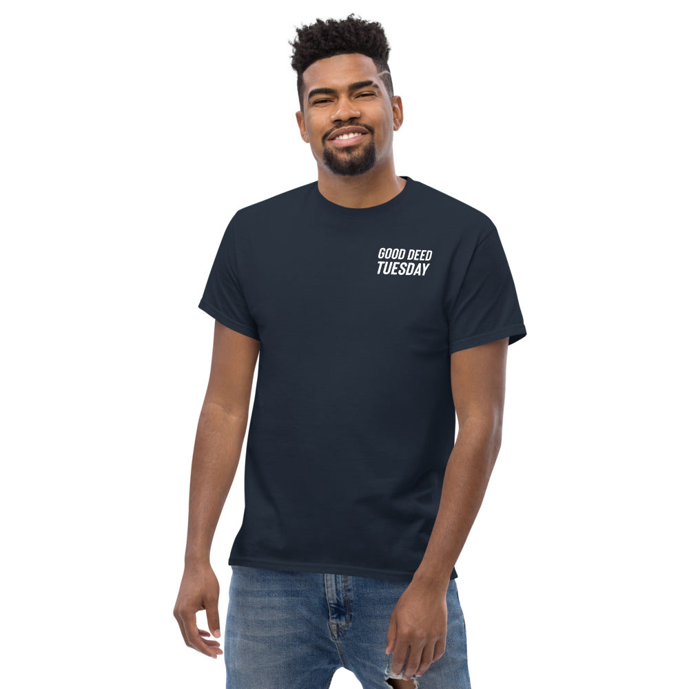 GDT men’s heavyweight tee
