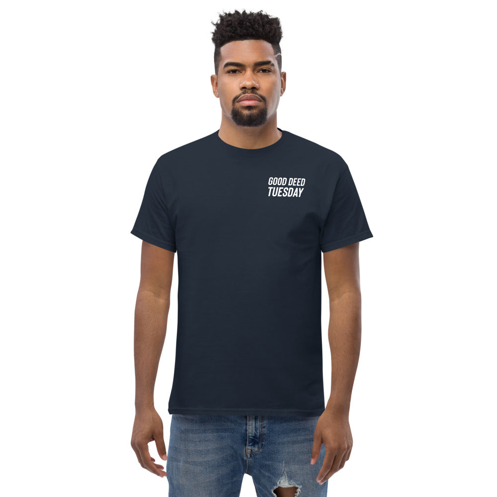 GDT men’s heavyweight tee