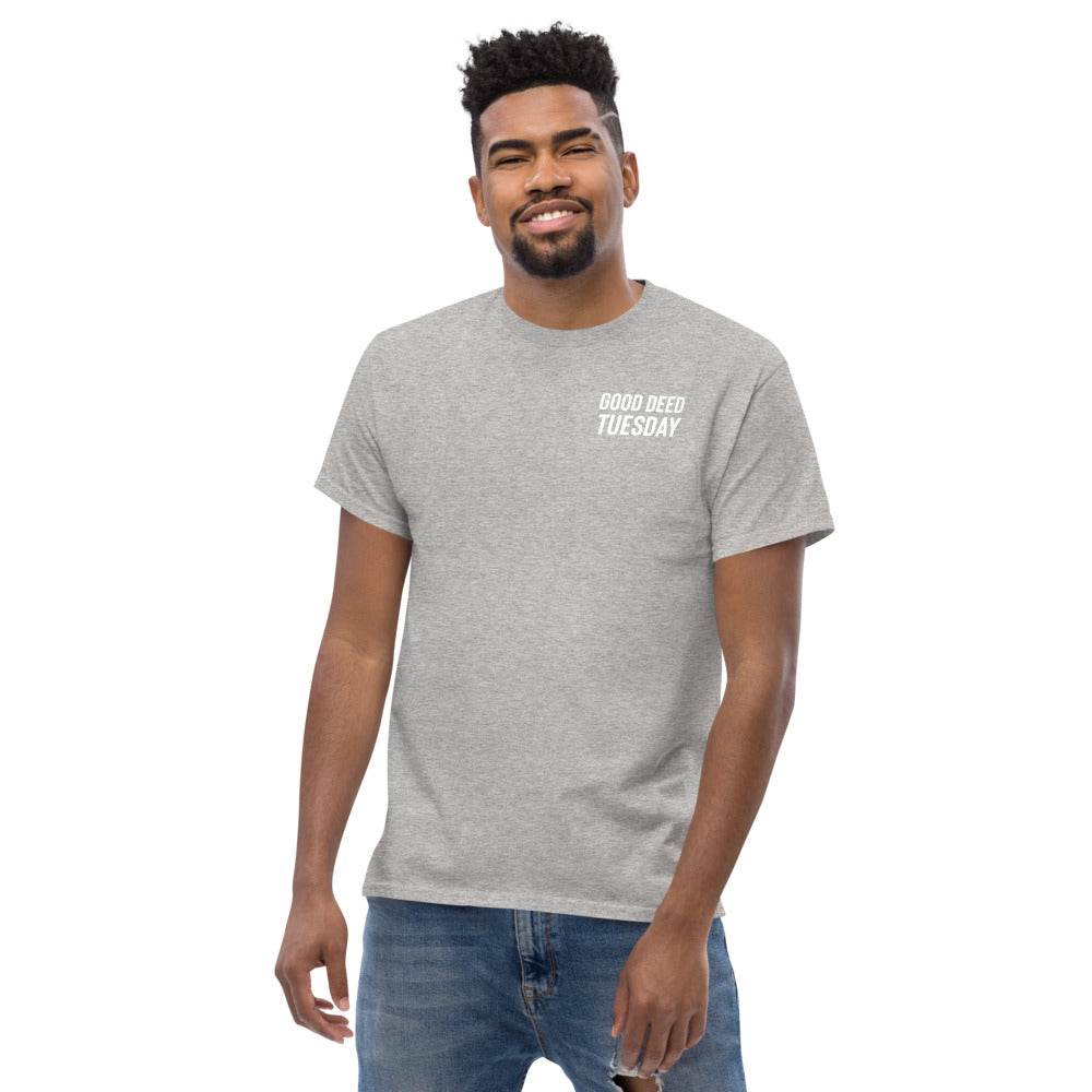 GDT men’s heavyweight tee