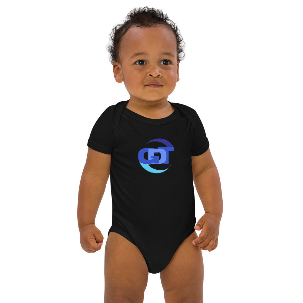 Organic cotton GDT baby bodysuit