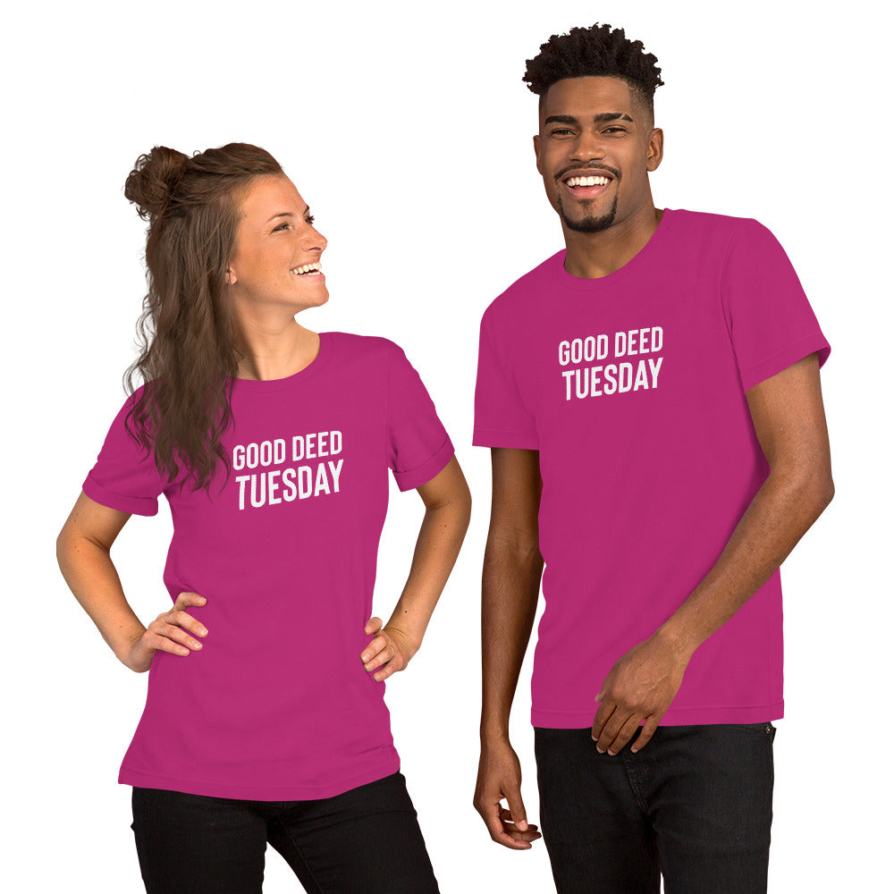 Short-Sleeve Unisex GDT T-Shirt