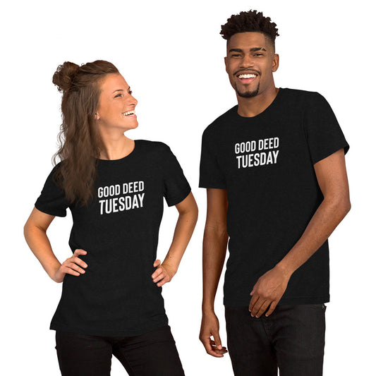 Short-Sleeve Unisex GDT T-Shirt