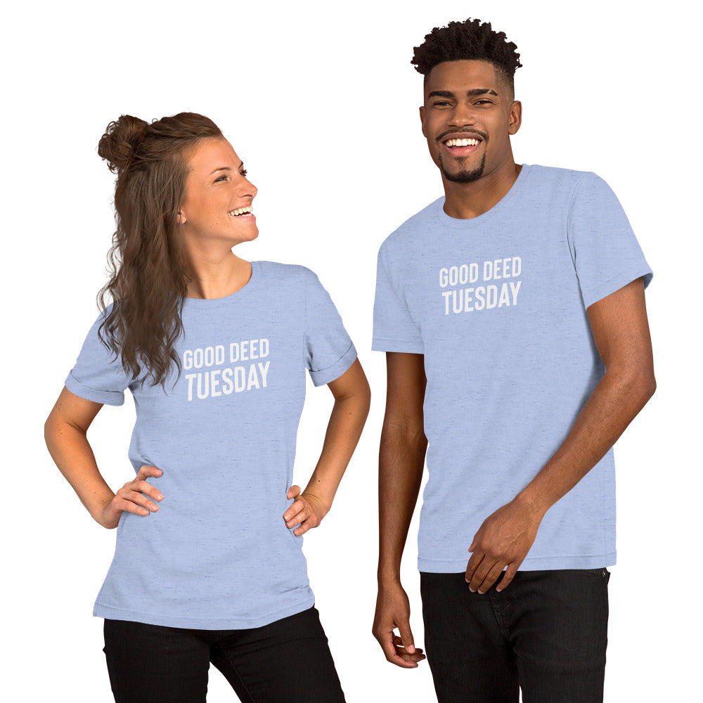 Short-Sleeve Unisex GDT T-Shirt