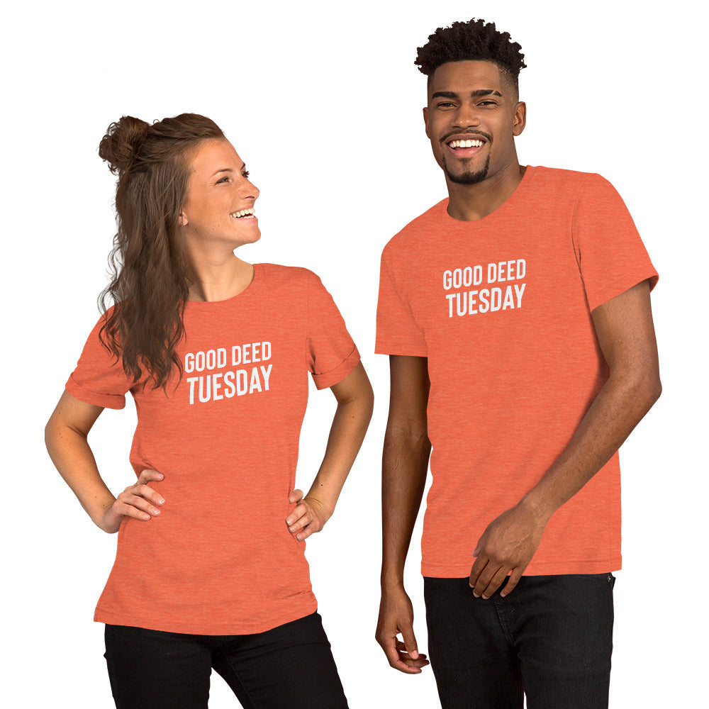 Short-Sleeve Unisex GDT T-Shirt