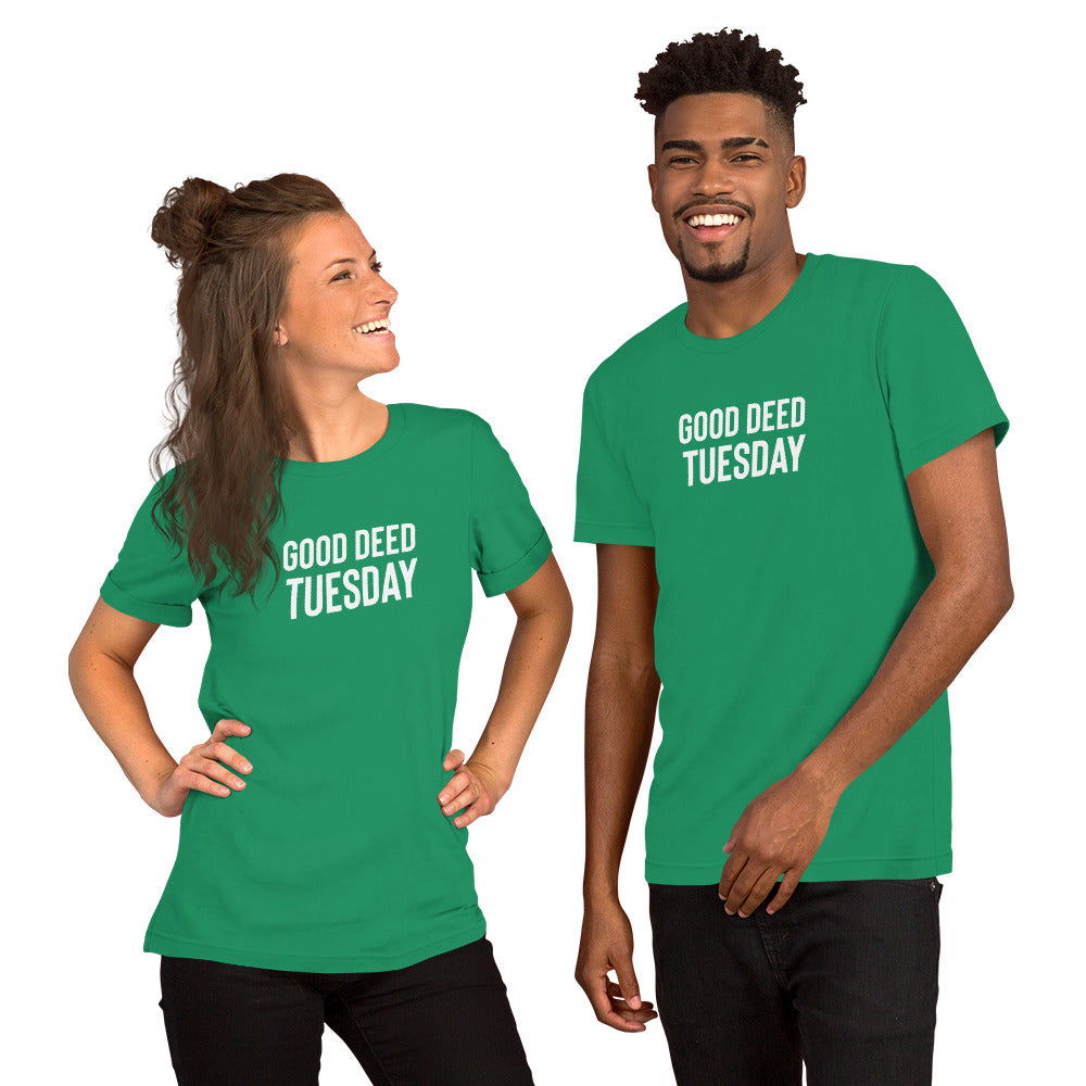 Short-Sleeve Unisex GDT T-Shirt