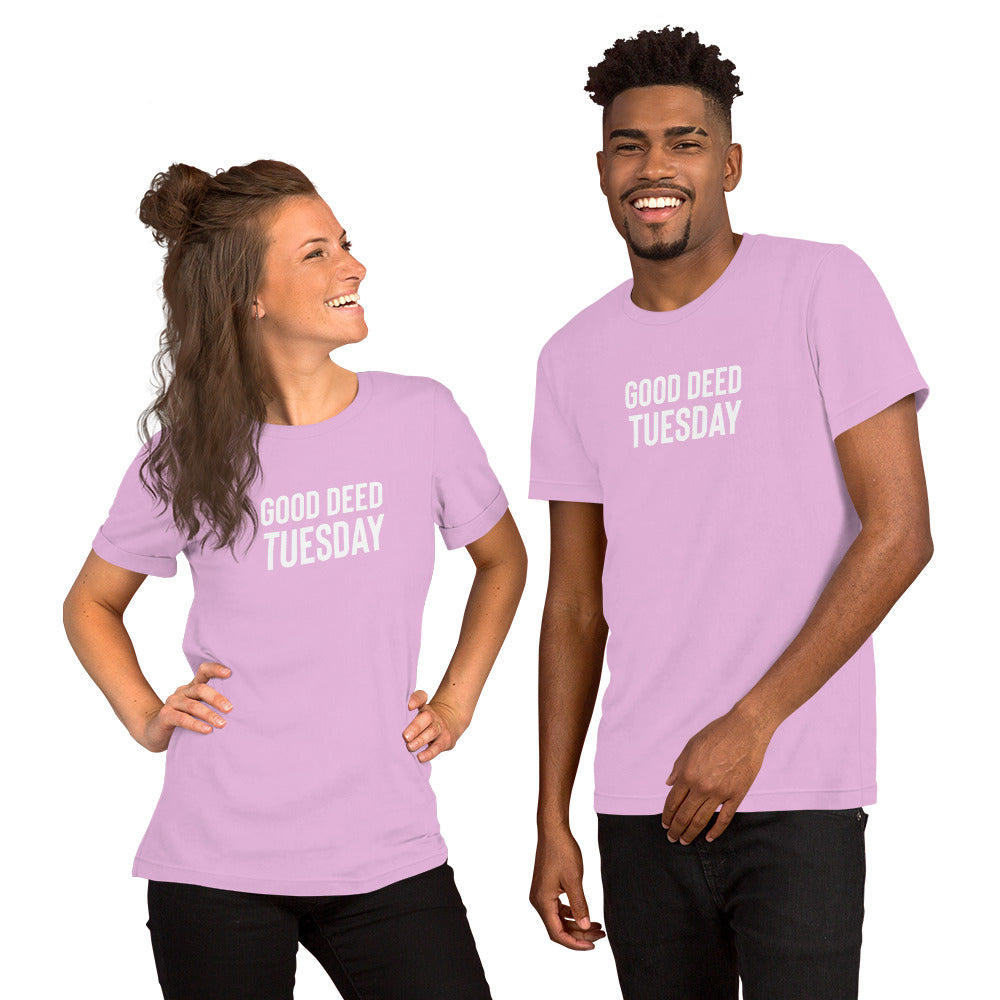 Short-Sleeve Unisex GDT T-Shirt