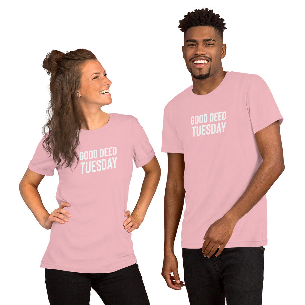 Short-Sleeve Unisex GDT T-Shirt