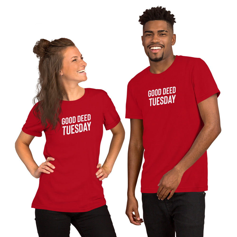 Short-Sleeve Unisex GDT T-Shirt
