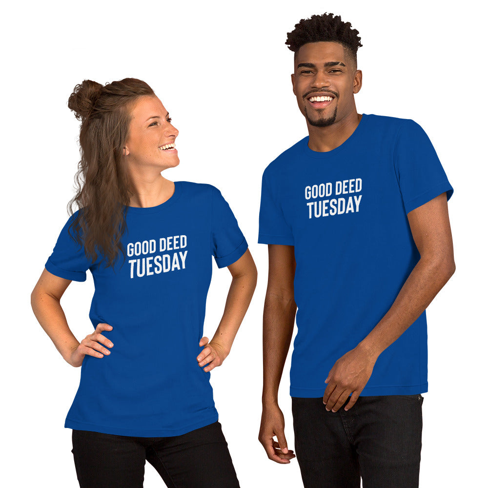 Short-Sleeve Unisex GDT T-Shirt