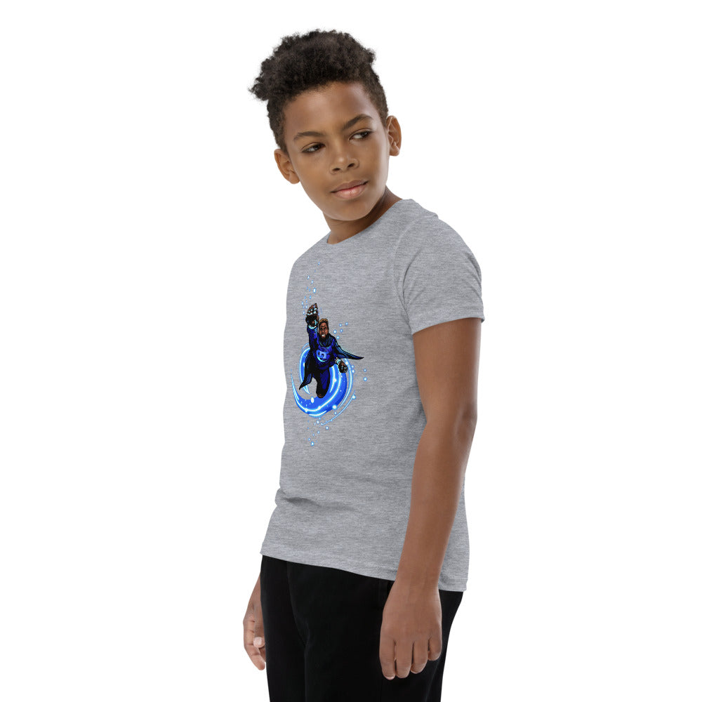 Youth Short Sleeve Mr.GDT T-Shirt