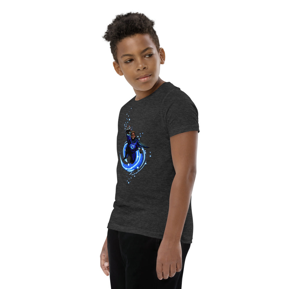 Youth Short Sleeve Mr.GDT T-Shirt