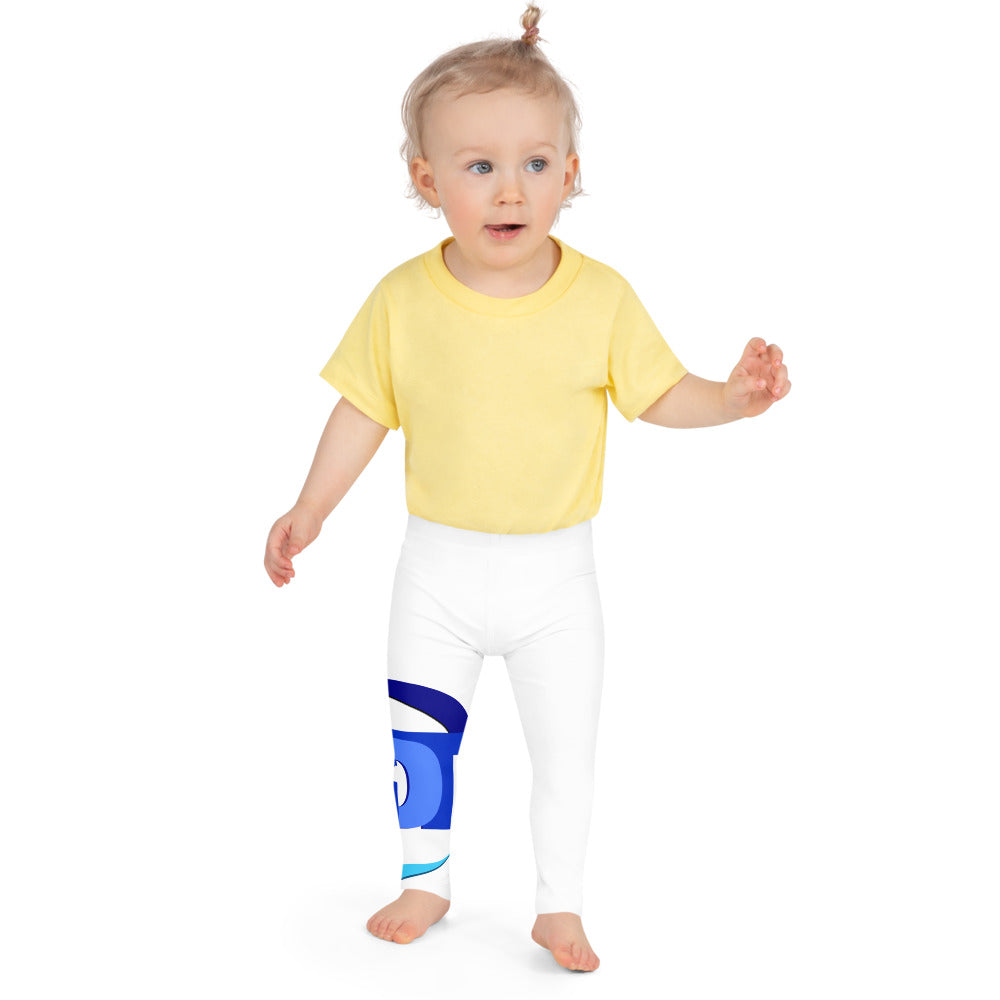 Kid's GDT Logo Leggings