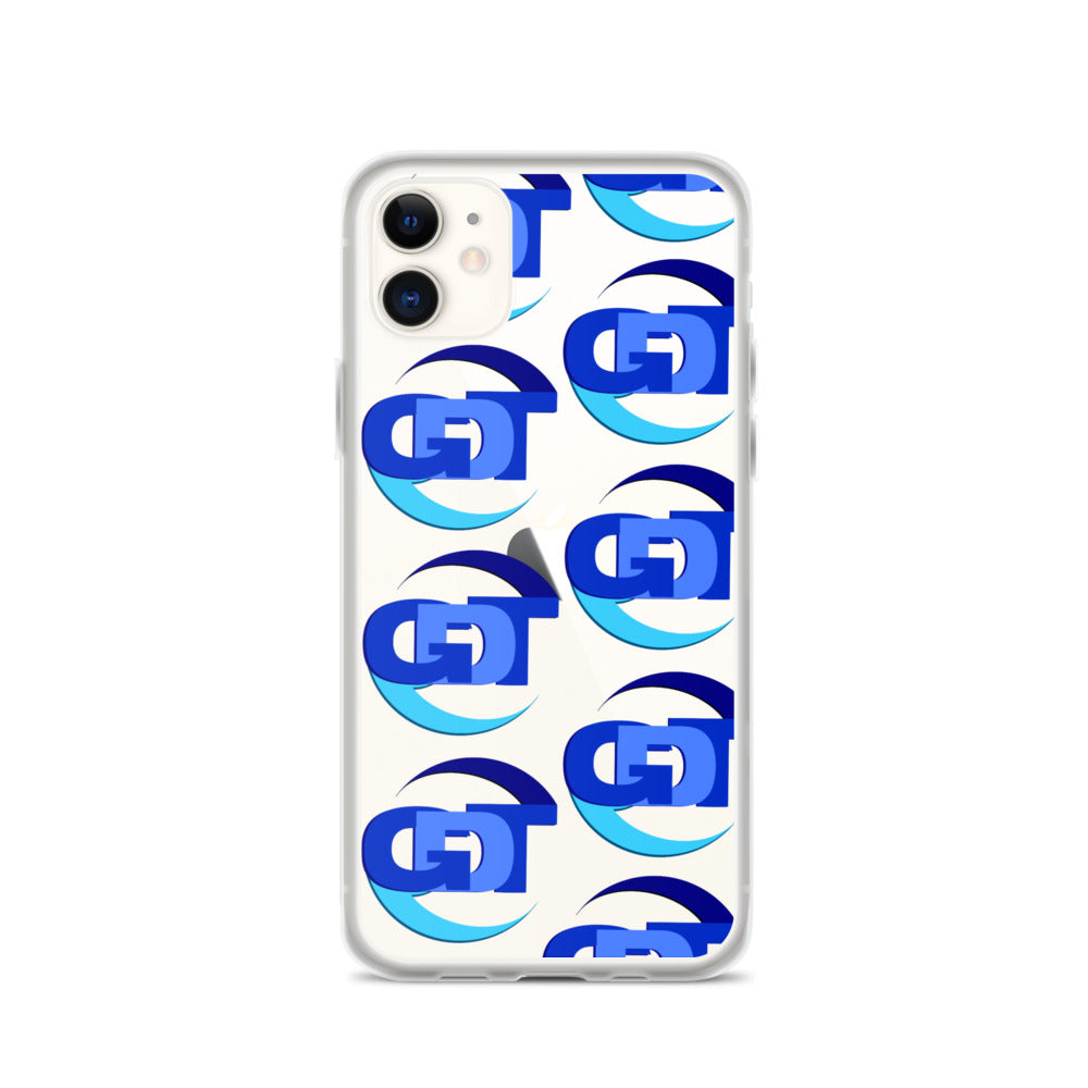 GDT Logo iPhone Case