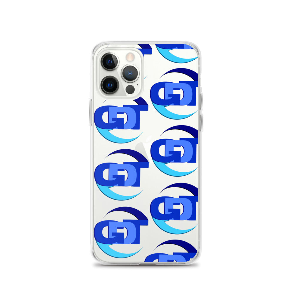 GDT Logo iPhone Case