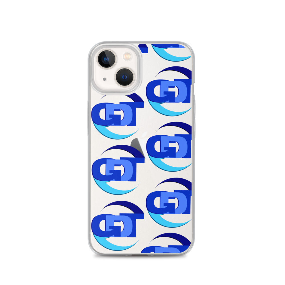 GDT Logo iPhone Case