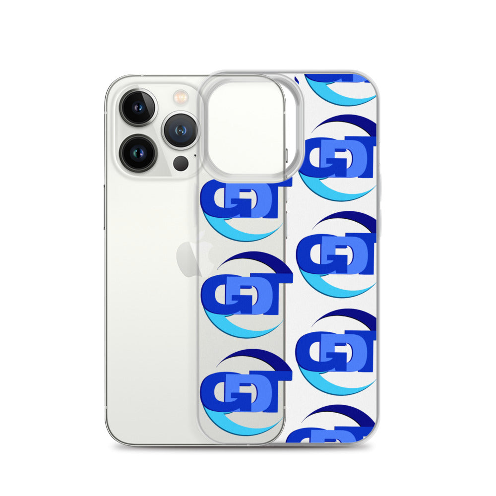 GDT Logo iPhone Case