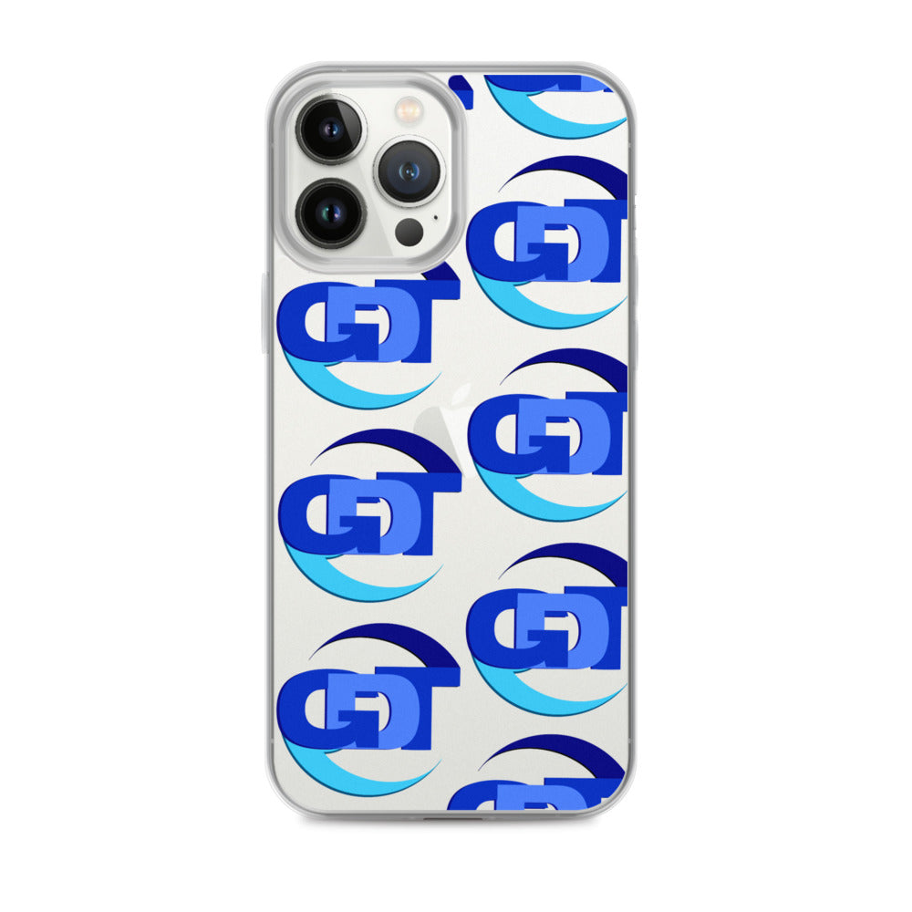 GDT Logo iPhone Case