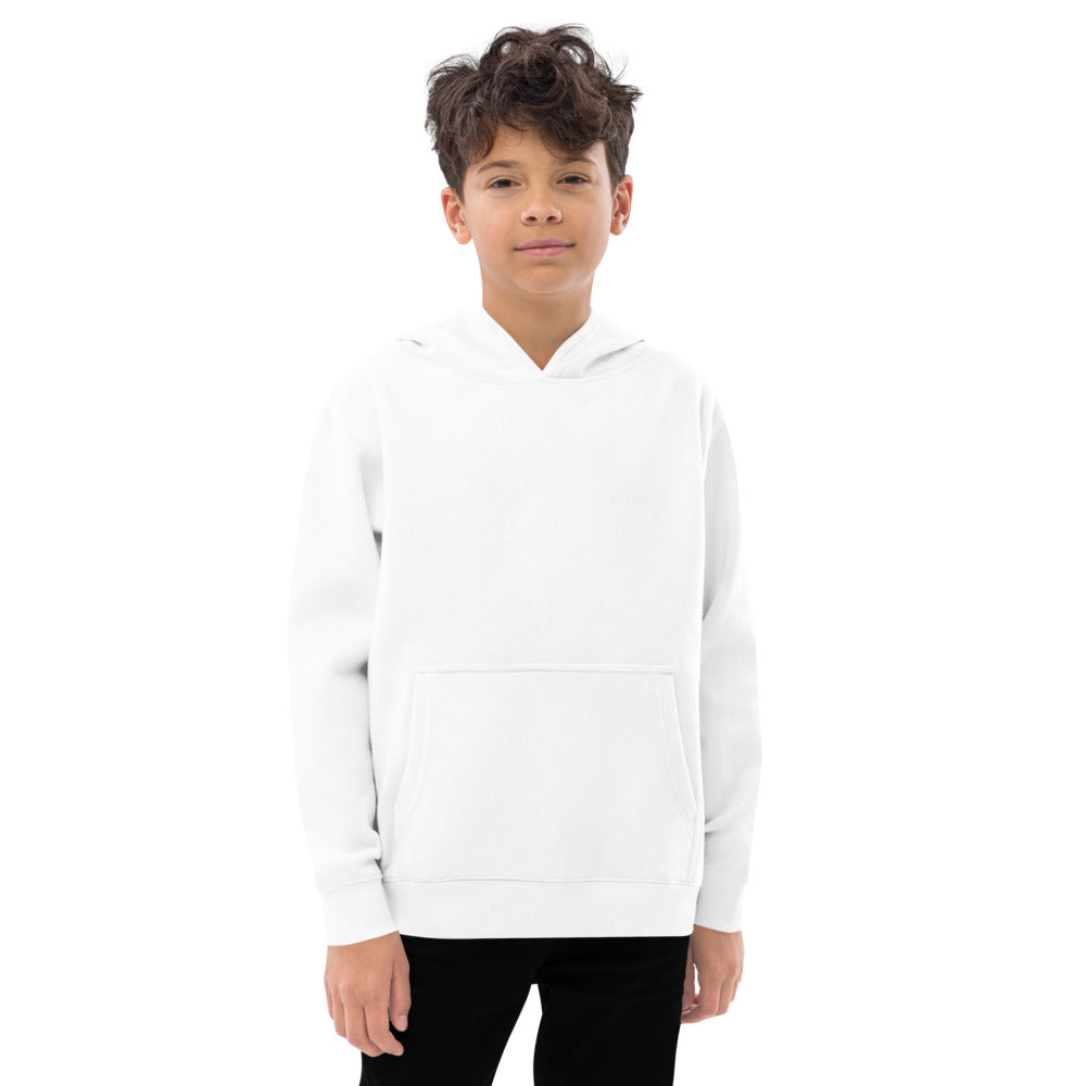 Kids GDT fleece hoodie