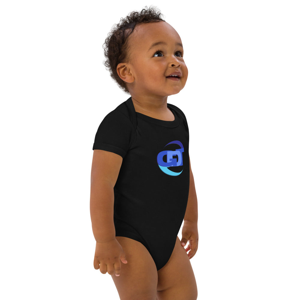 Organic cotton GDT baby bodysuit