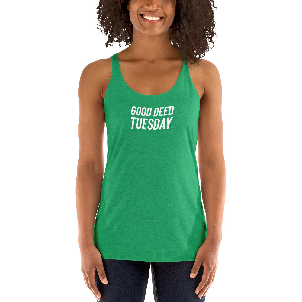 Women's GDT Racerback Tank