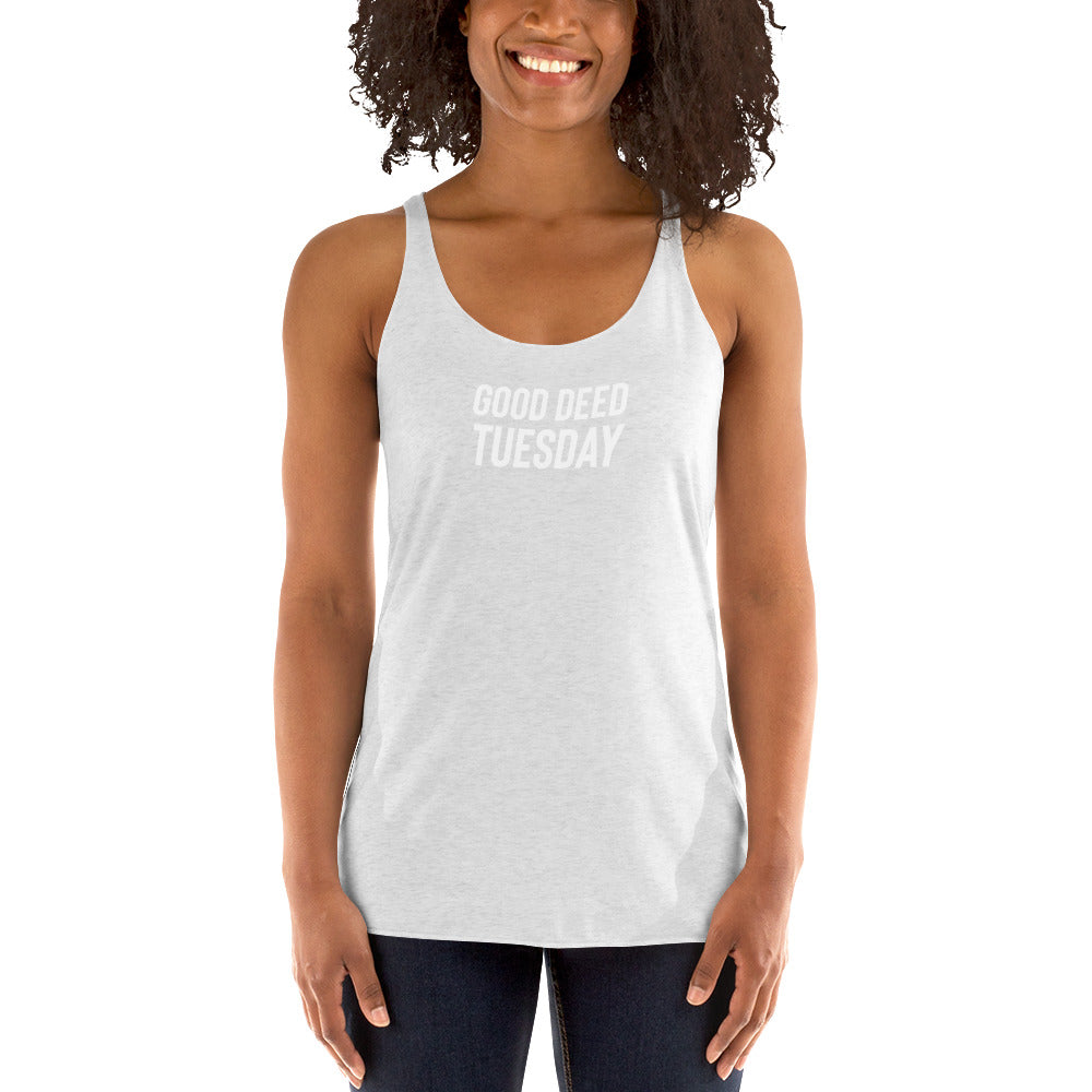 Women's GDT Racerback Tank