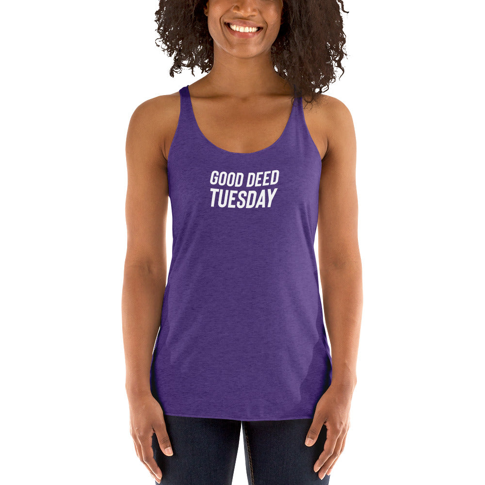 Women's GDT Racerback Tank