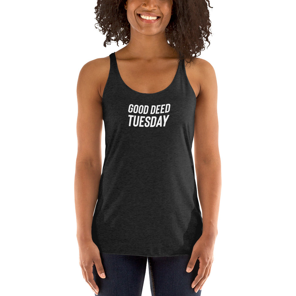 Women's GDT Racerback Tank