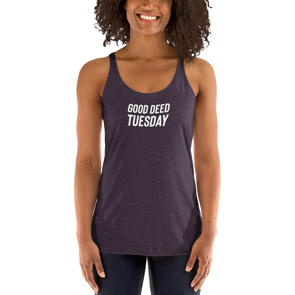 Women's GDT Racerback Tank