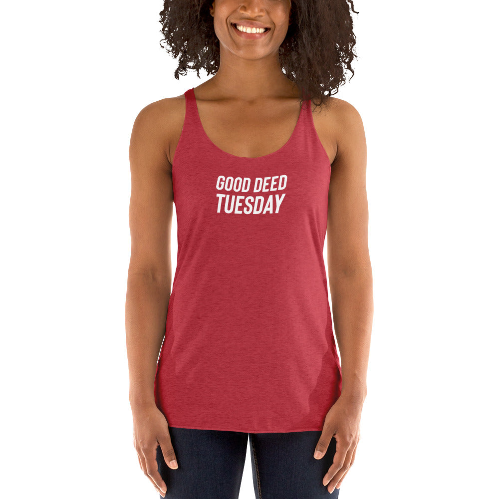 Women's GDT Racerback Tank